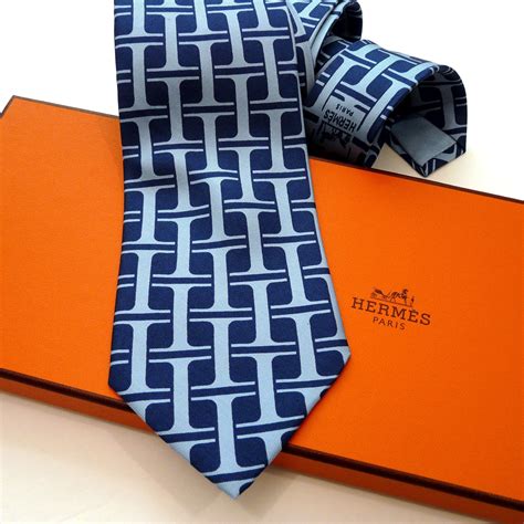 buy vintage hermes ties|hermes tie real.